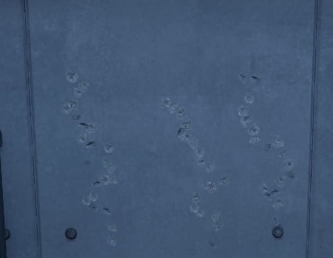 COD BO7のSTURMWOLF 45の反動